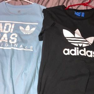 Adidas teen women’s shirts